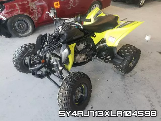 5Y4AJ713XLA104598 фото 3