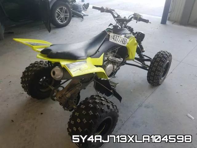5Y4AJ713XLA104598 фото 5