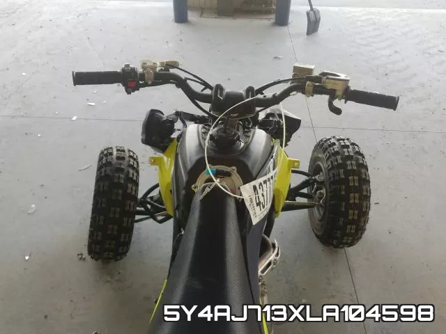 5Y4AJ713XLA104598 фото 6