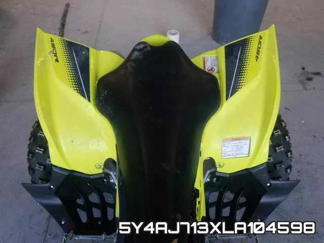 5Y4AJ713XLA104598 фото 7