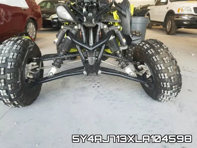 5Y4AJ713XLA104598 фото 10