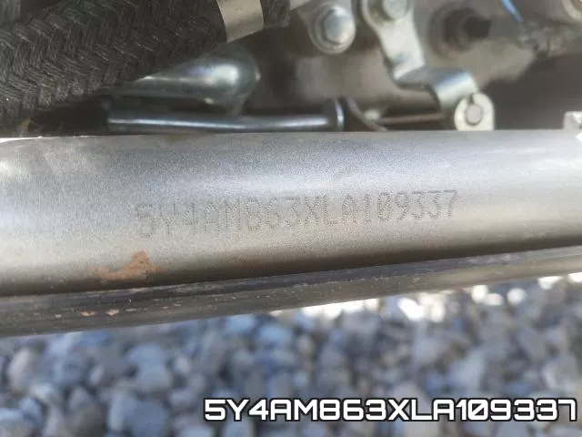 5Y4AM863XLA109337 фото 2