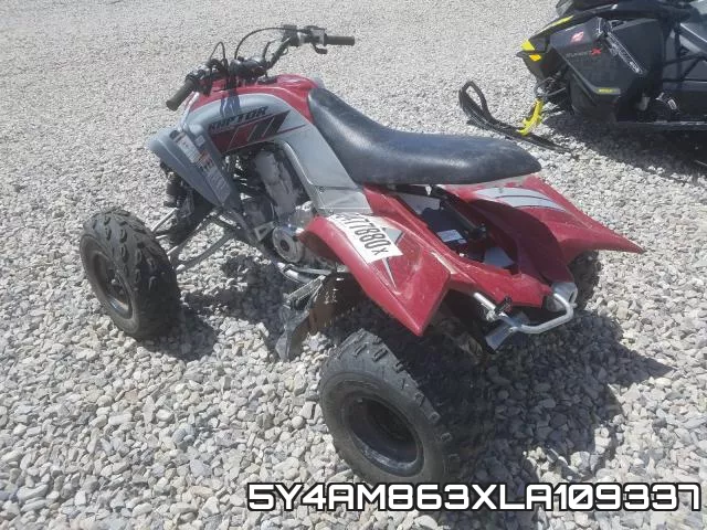 5Y4AM863XLA109337 фото 4