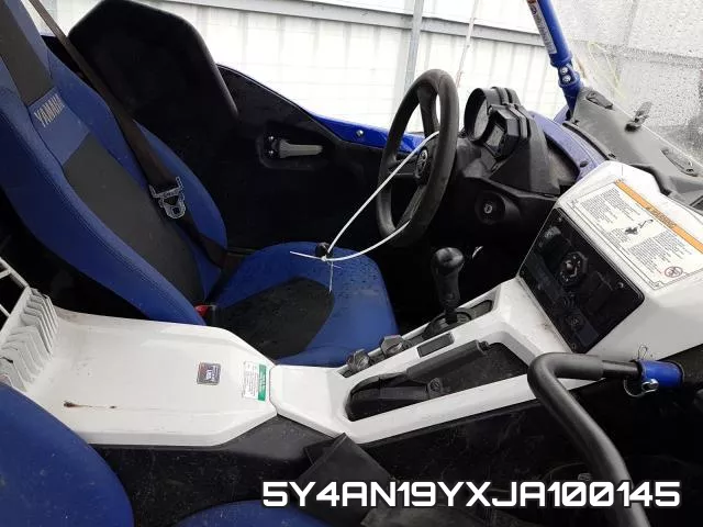 5Y4AN19YXJA100145 фото 6