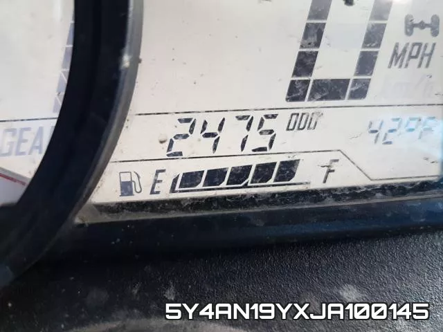 5Y4AN19YXJA100145 фото 9