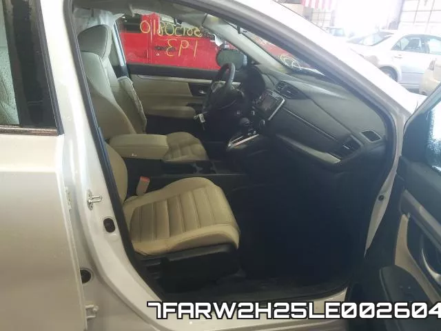 7FARW2H25LE002604 фото 6