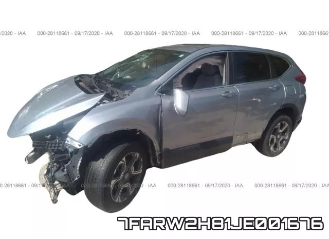 7FARW2H81JE001676 фото 3