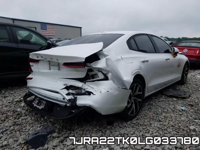 7JRA22TK0LG033780 фото 5