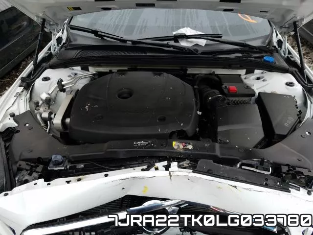 7JRA22TK0LG033780 фото 8
