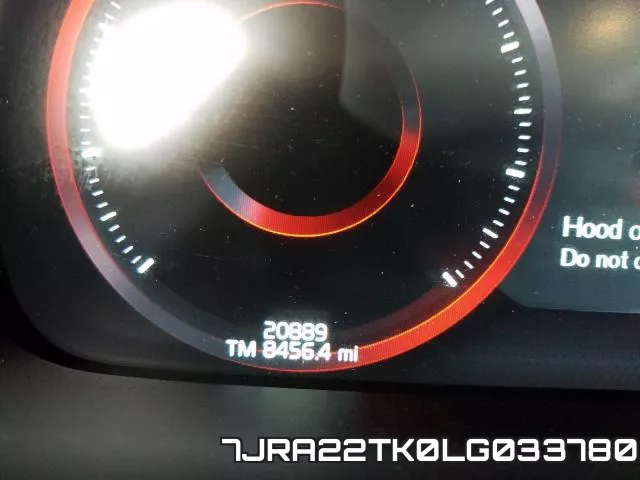 7JRA22TK0LG033780 фото 9
