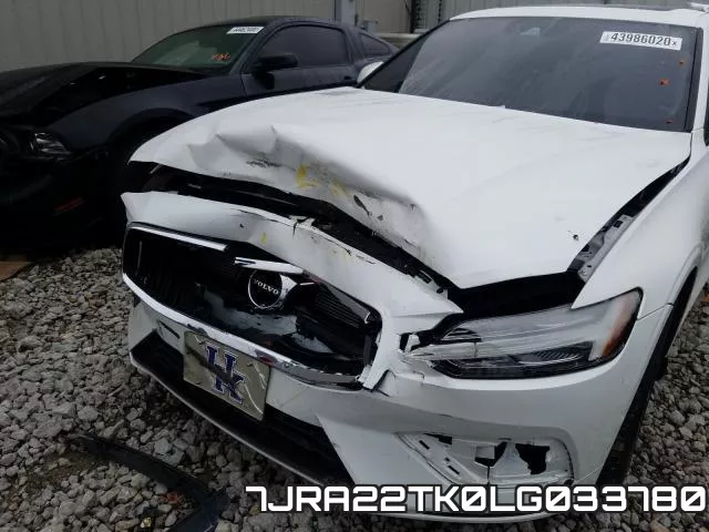 7JRA22TK0LG033780 фото 10