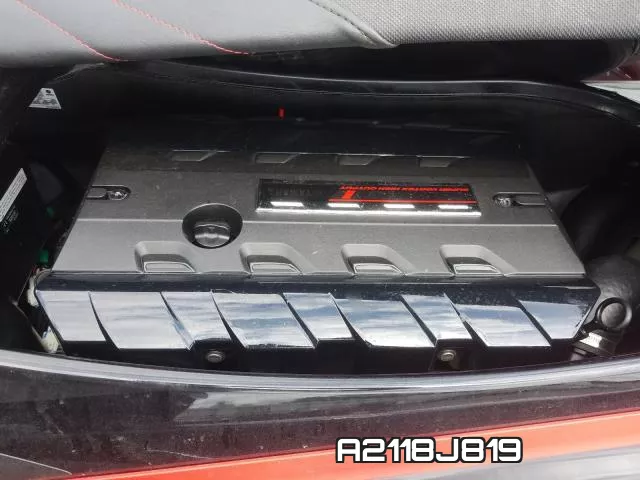 A2118J819 фото 8