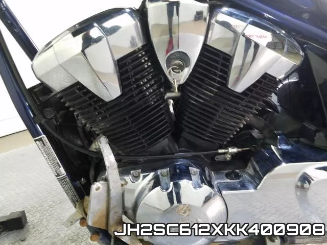 JH2SC612XKK400908 фото 2