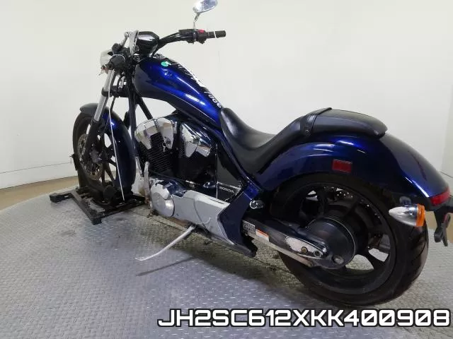 JH2SC612XKK400908 фото 7