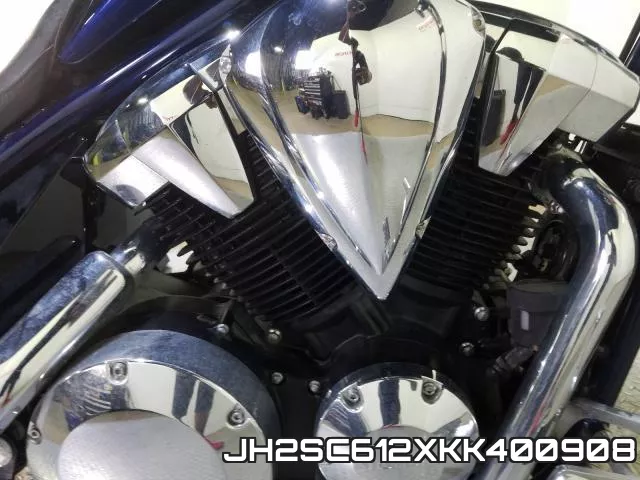 JH2SC612XKK400908 фото 10