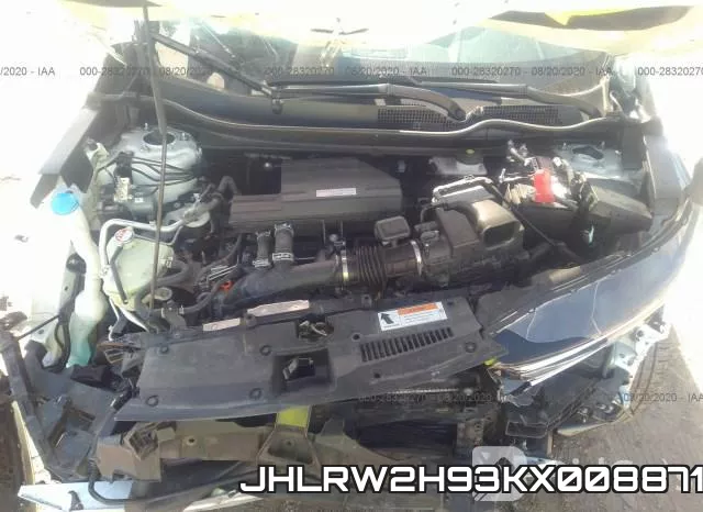 JHLRW2H93KX008871 фото 2