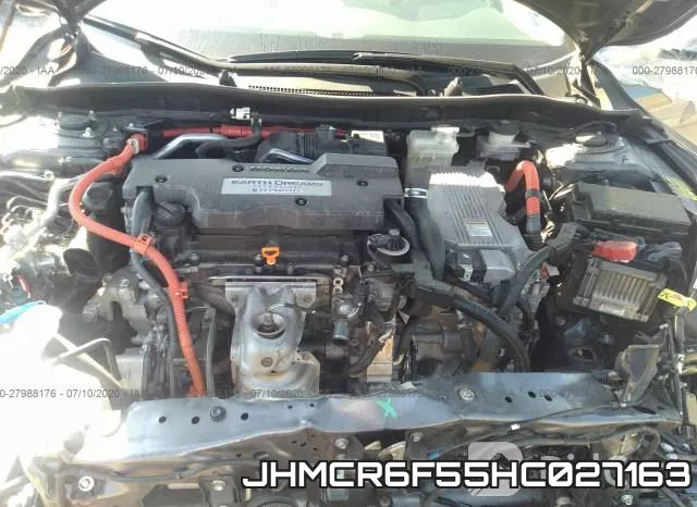 JHMCR6F55HC027163 фото 2