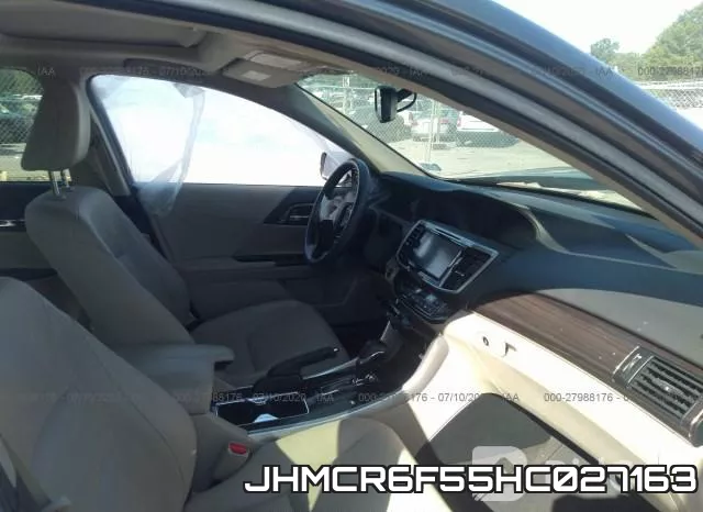 JHMCR6F55HC027163 фото 6