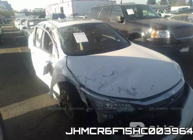 JHMCR6F75HC003964 фото 7