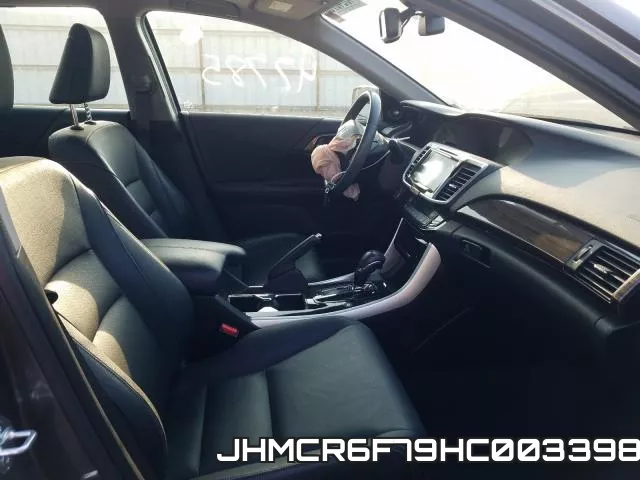 JHMCR6F79HC003398 фото 6