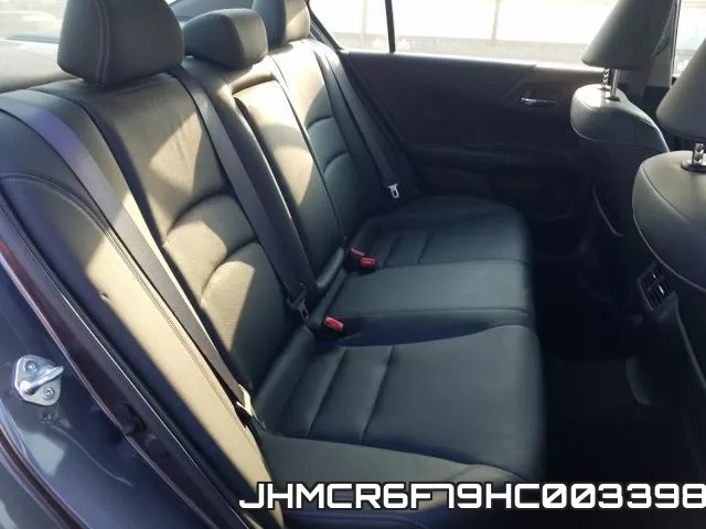 JHMCR6F79HC003398 фото 7