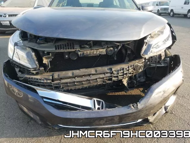 JHMCR6F79HC003398 фото 10