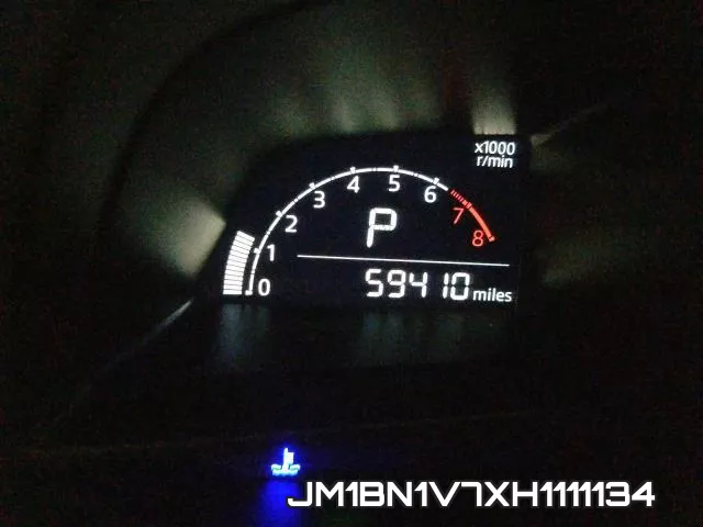 JM1BN1V7XH1111134 фото 9