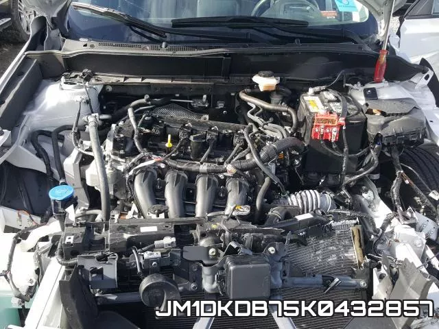 JM1DKDB75K0432857 фото 8