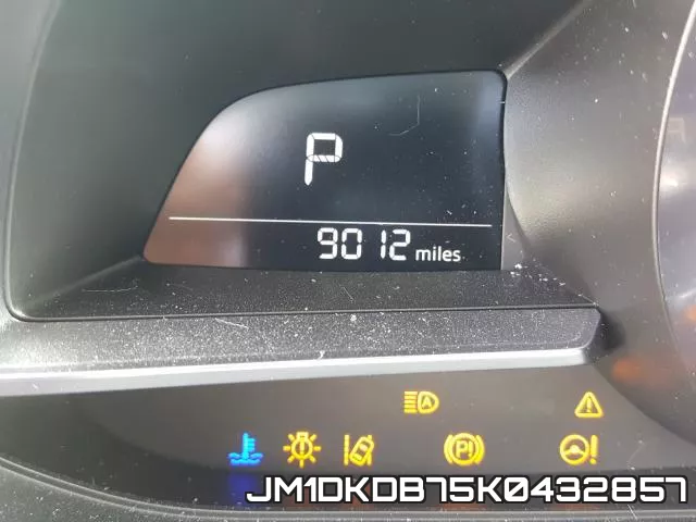 JM1DKDB75K0432857 фото 9
