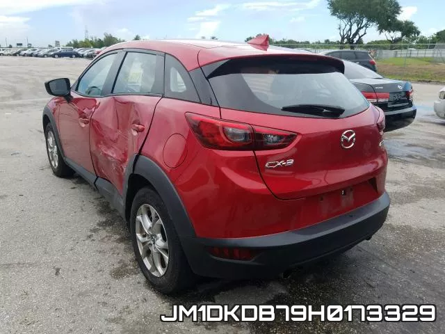 JM1DKDB79H0173329 фото 4