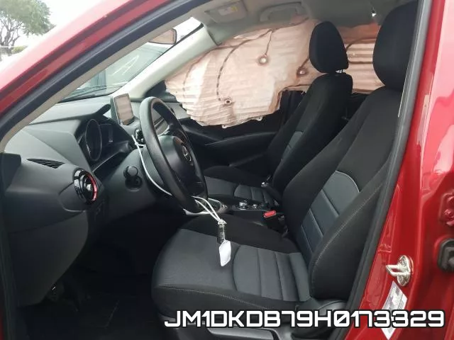 JM1DKDB79H0173329 фото 6