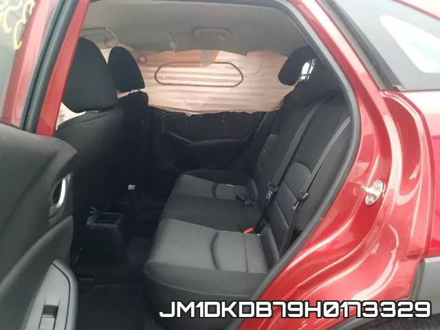 JM1DKDB79H0173329 фото 7