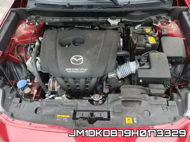 JM1DKDB79H0173329 фото 8