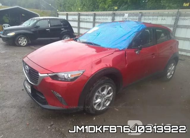 JM1DKFB76J0313922 фото 3
