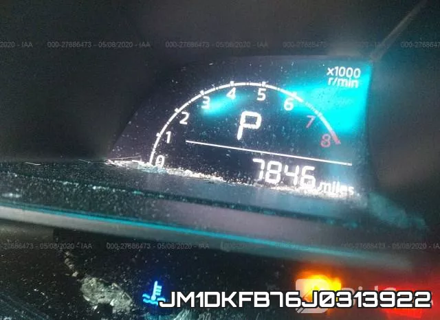 JM1DKFB76J0313922 фото 8