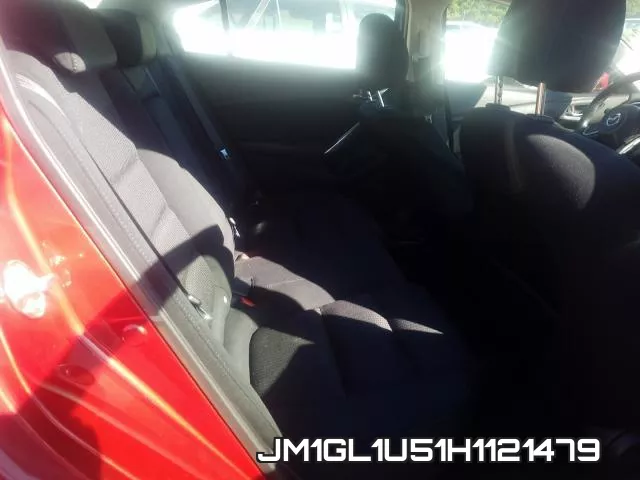 JM1GL1U51H1121479 фото 7