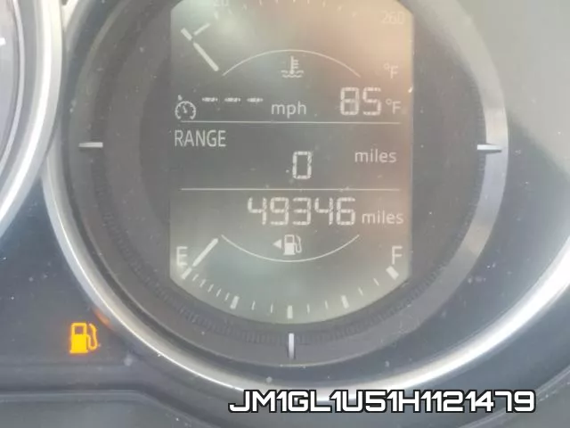 JM1GL1U51H1121479 фото 9