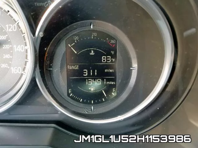 JM1GL1U52H1153986 фото 9