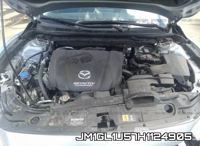 JM1GL1U57H1124905 фото 2