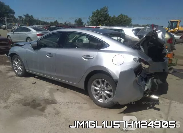 JM1GL1U57H1124905 фото 4