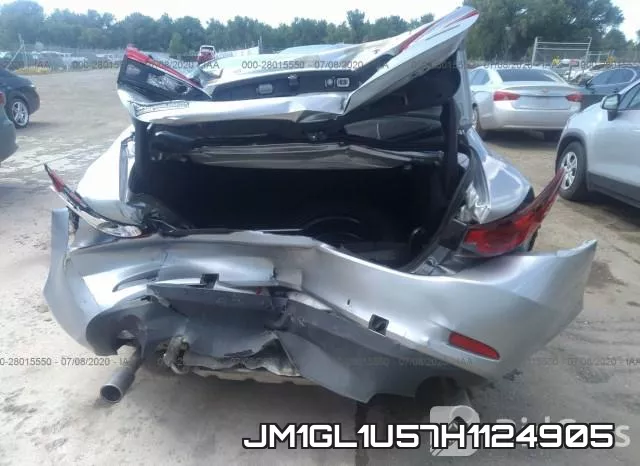 JM1GL1U57H1124905 фото 7