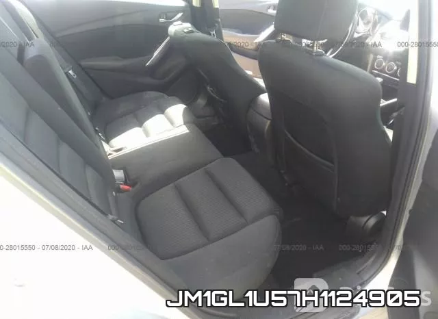 JM1GL1U57H1124905 фото 9