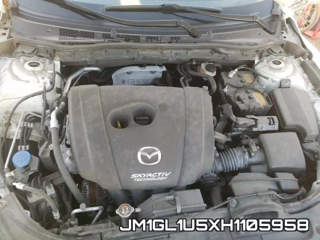 JM1GL1U5XH1105958 фото 8