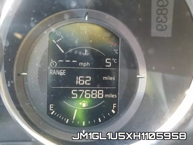 JM1GL1U5XH1105958 фото 9