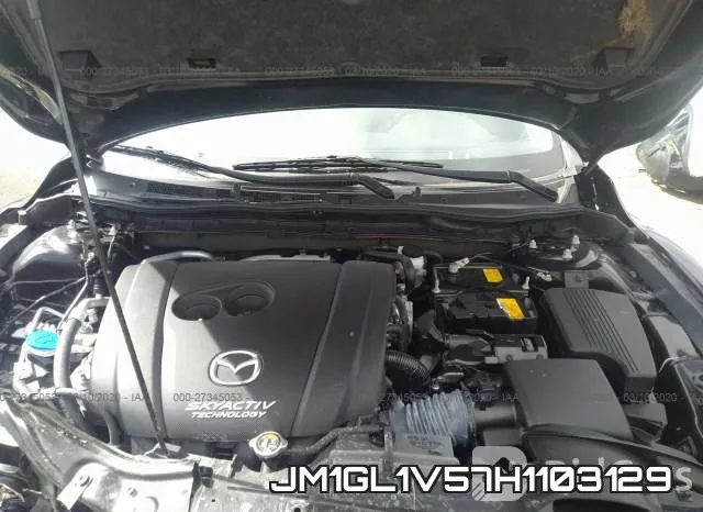 JM1GL1V57H1103129 фото 2