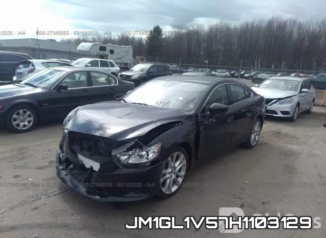 JM1GL1V57H1103129 фото 3