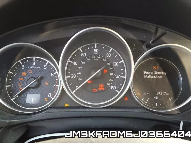 JM3KFADM6J0366404 фото 9
