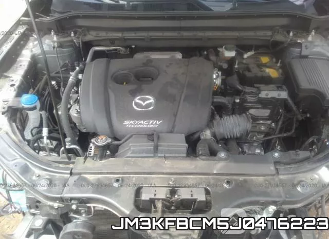JM3KFBCM5J0476223 фото 2