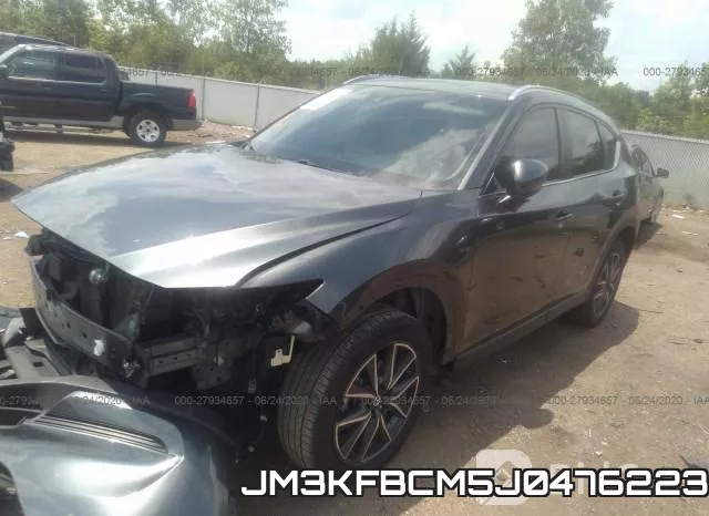 JM3KFBCM5J0476223 фото 3