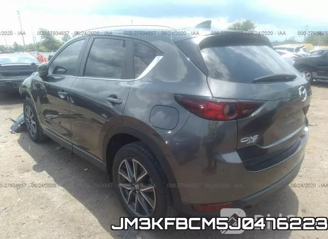 JM3KFBCM5J0476223 фото 4
